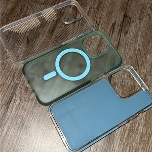 iPhone 14 Pro MINT CONDITION CASES